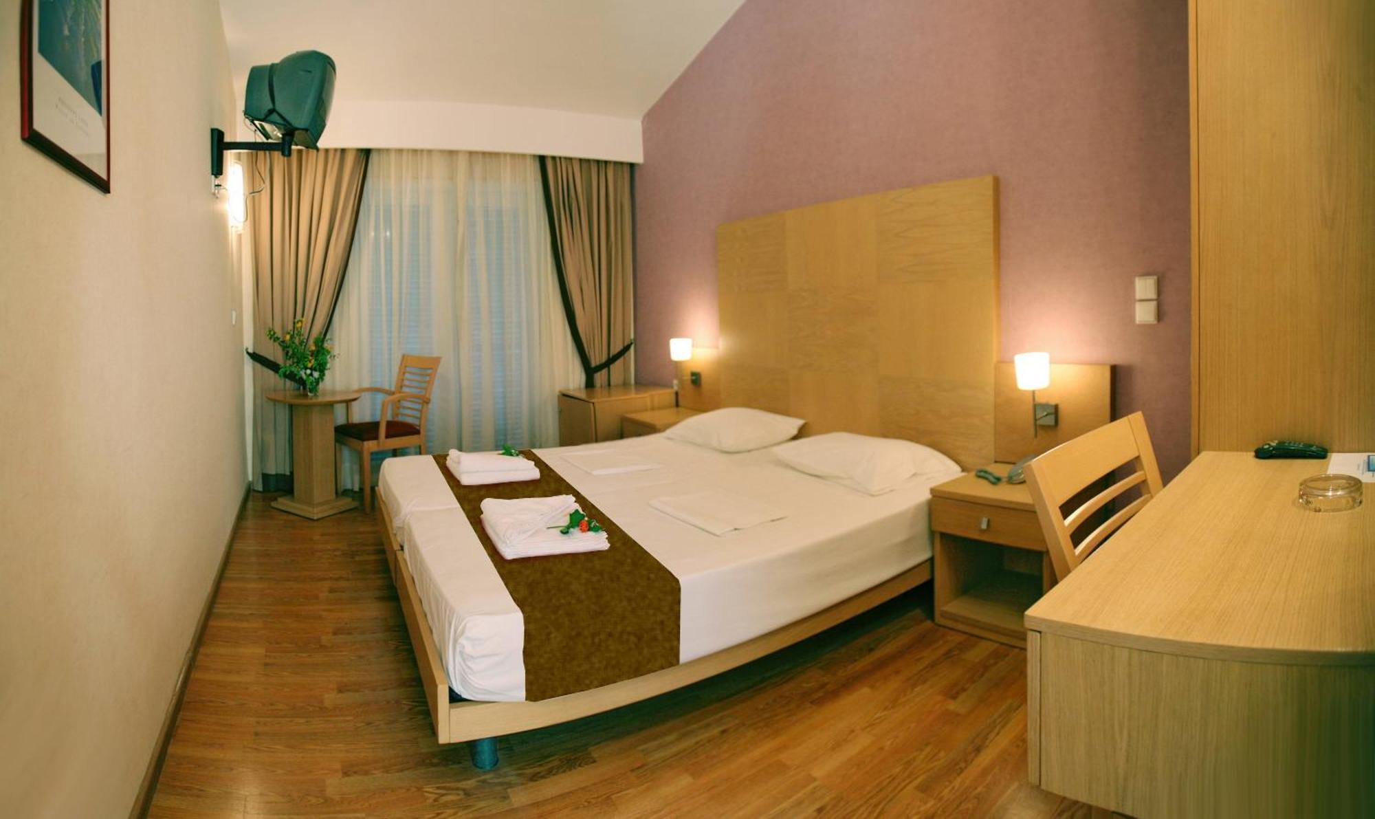 פלומרי Sandy Bay Hotel חדר תמונה