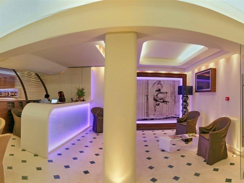 פלומרי Sandy Bay Hotel מראה חיצוני תמונה